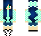 cutie blue