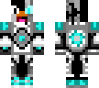 cyborg penguin