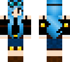 dantdm girl