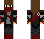 dark assassin female