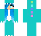 dinosaur girl