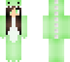 dinosaur girl