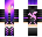 dragon girl edit