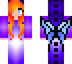 dragonfly girl