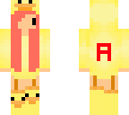 duck girl