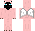 edited ender pig