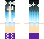 edited girl