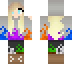 element girl