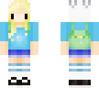 fionna the human two