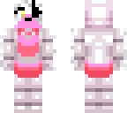 fixed forever mangle