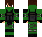 forest soldier