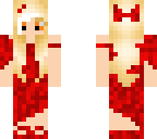 formal red