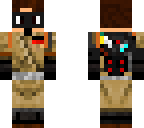 ghostbusters egon spanglar