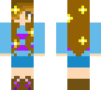 girl frisk