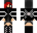 girl ninja