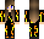 girl on fire
