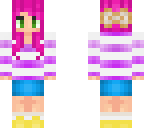 girly skin