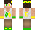 green and yellow pvp