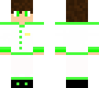 green boys uniform
