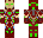 green iron man