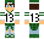 green swag boi