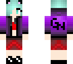 hazel gummy nerd