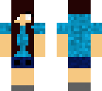 herobrine girl