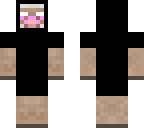 herobrine sheep