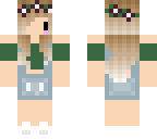 hipster chibi