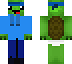 hoodie turtle