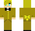 human golden freddie
