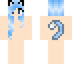 ice cat girl base