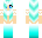 ice mermaid