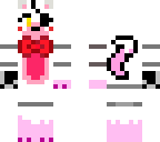 its mangle aww