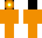 jack-o-lantern inside