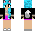 jassy's werewolf skin