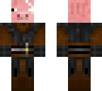 jedi master pig