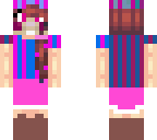 jj baloon girl