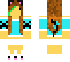 kawaii cat girl