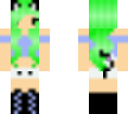kawaii meif'wa girl