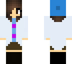 lab coat frisk