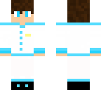 light blue boys uniform