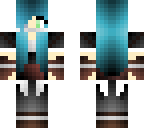 luna's skin