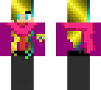 mage girl