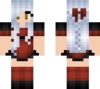 maid girl fixed