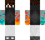 mcpe pro kinda's skin