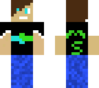 mineswag teamskin