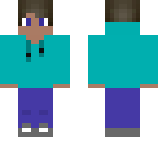 modern steve