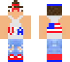 my fourth of july skin