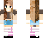 my new skin